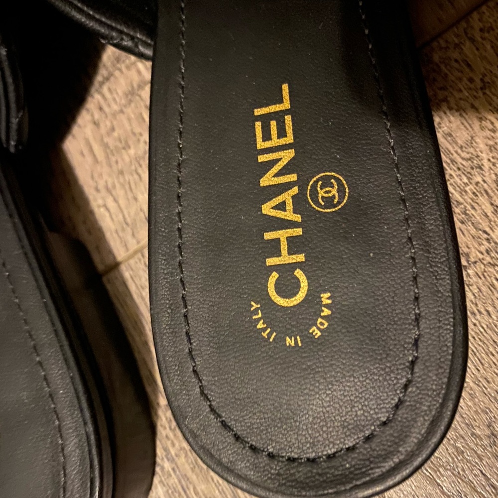 Chanel Slip On Loafers 👞 - Picture 7 of 10